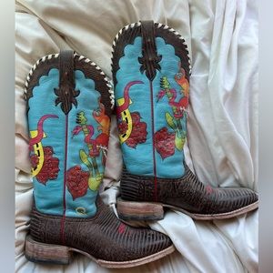 Ariat Rodeo Quincy Boots